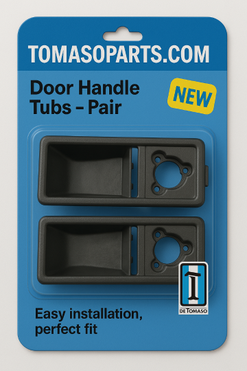 Door handle tubs perfrect
