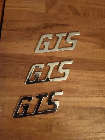 Gts emblems