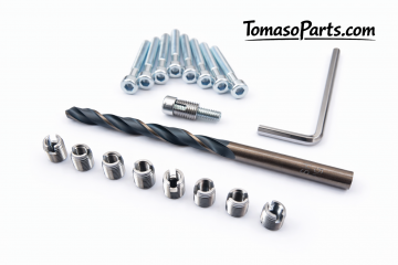 Repa set acterlichten 0